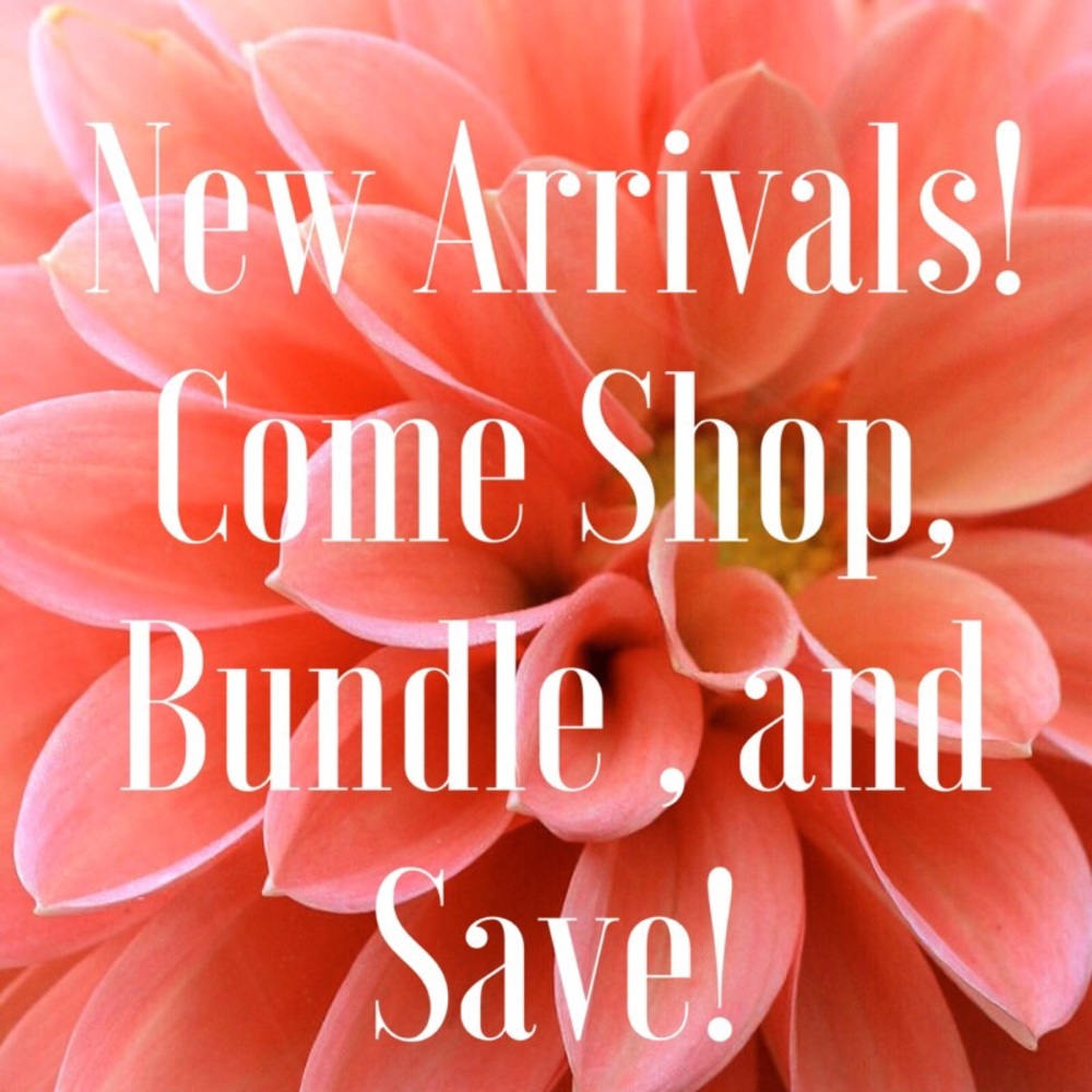 Just Added to My Shop-Check Out the New Listings!